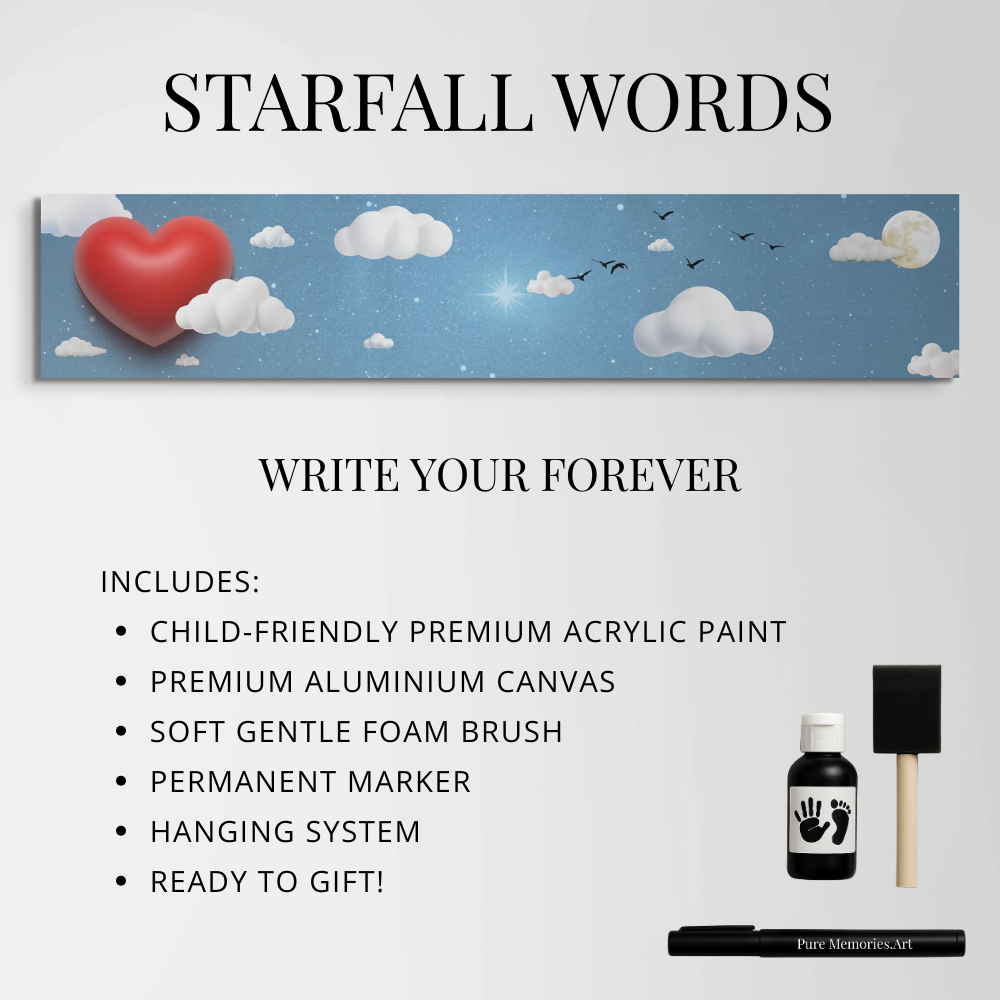 STARFALL WORDS