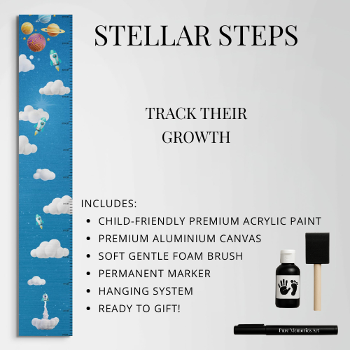 STELLAR STEPS