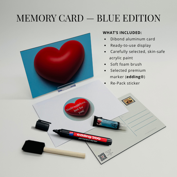 Blue Edition