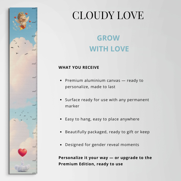 CLOUDY LOVE