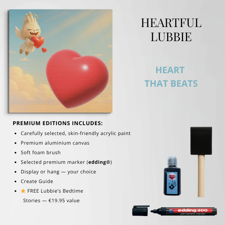 HEARTFULL LUBBIE