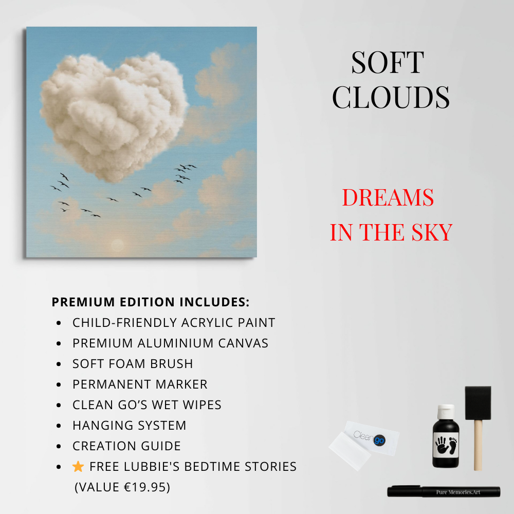 SOFT CLOUDS