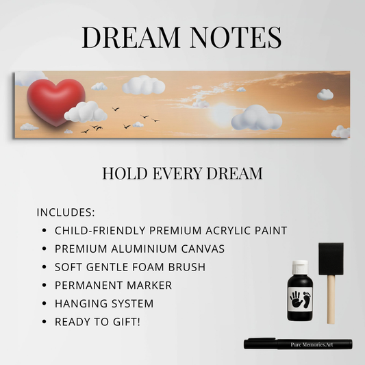 DREAM NOTES