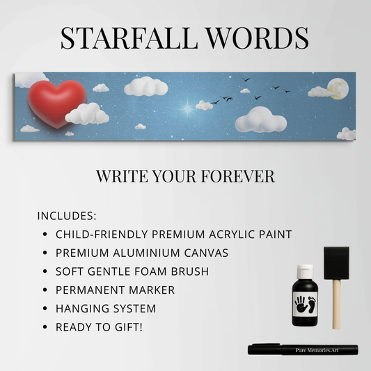 STARFALL WORDS