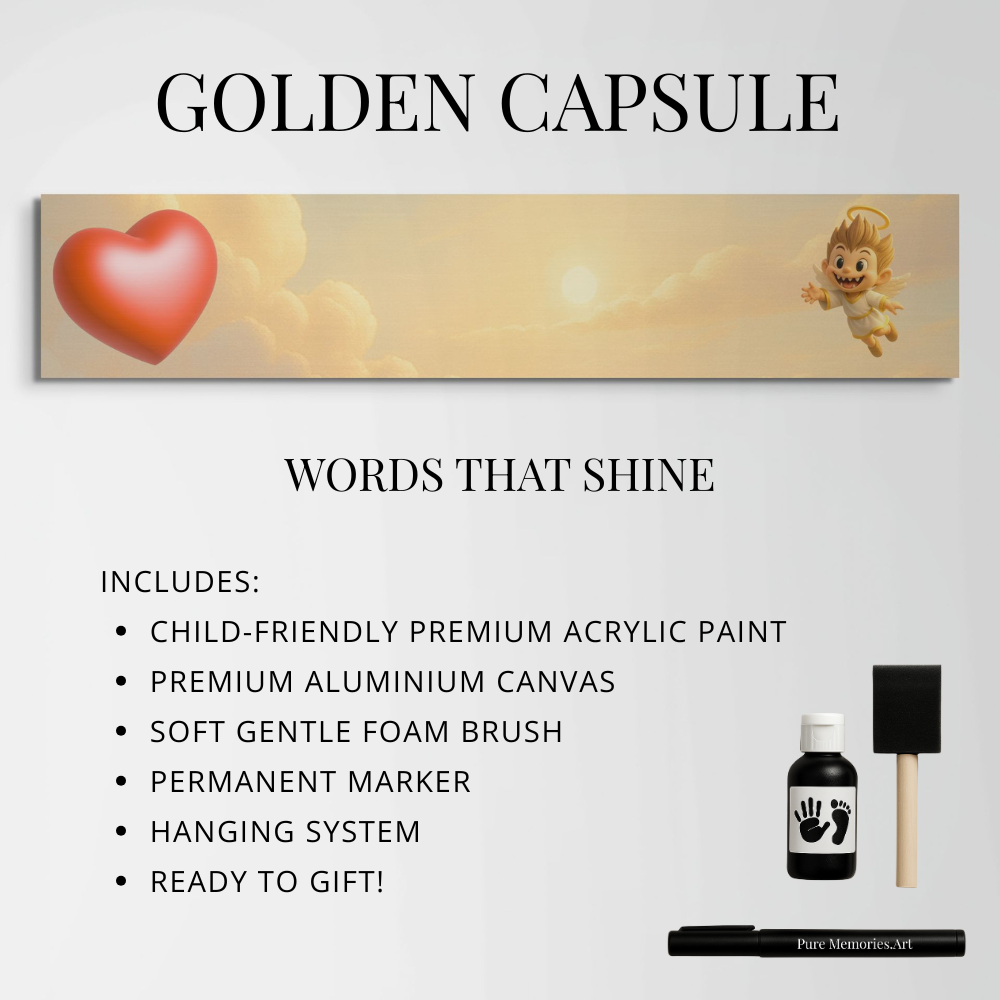 GOLDEN CAPSULE
