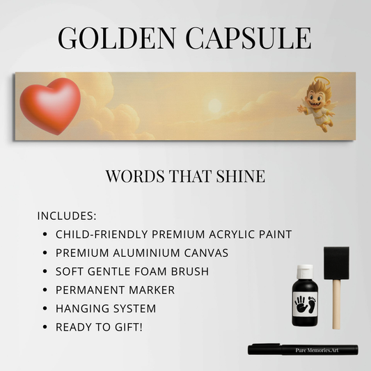 GOLDEN CAPSULE