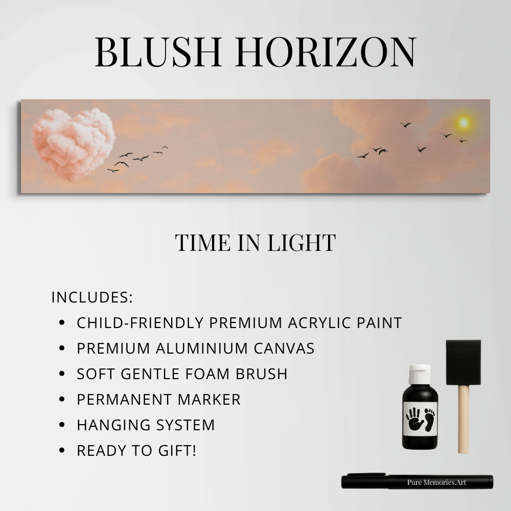 BLUSH HORIZON