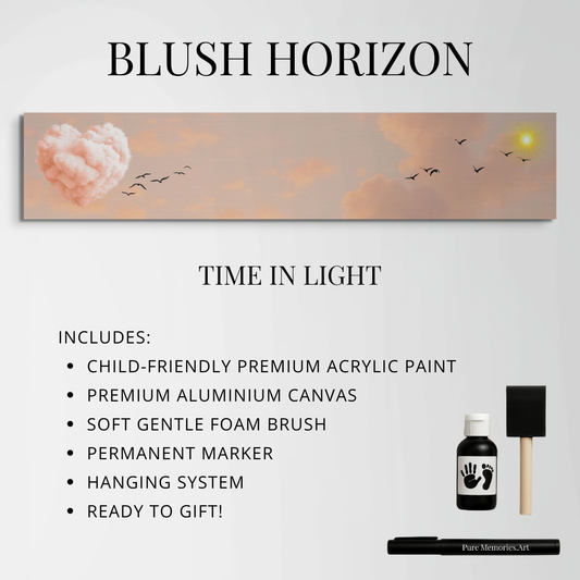 BLUSH HORIZON