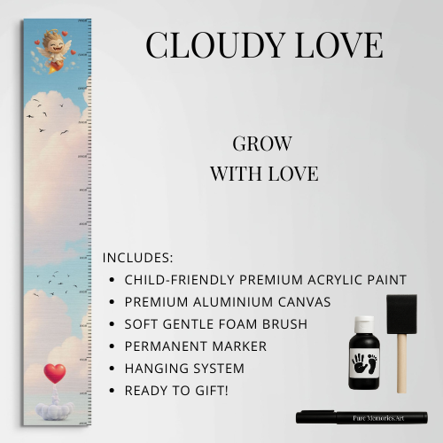 CLOUDY LOVE