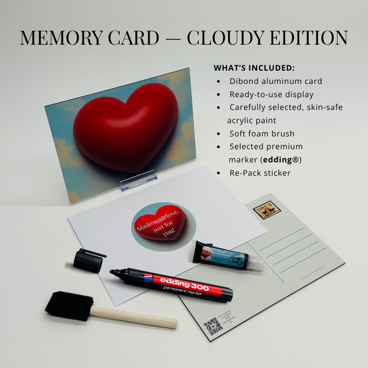 Cloudy Edition