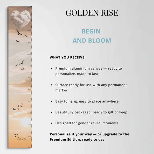 GOLDEN RISE