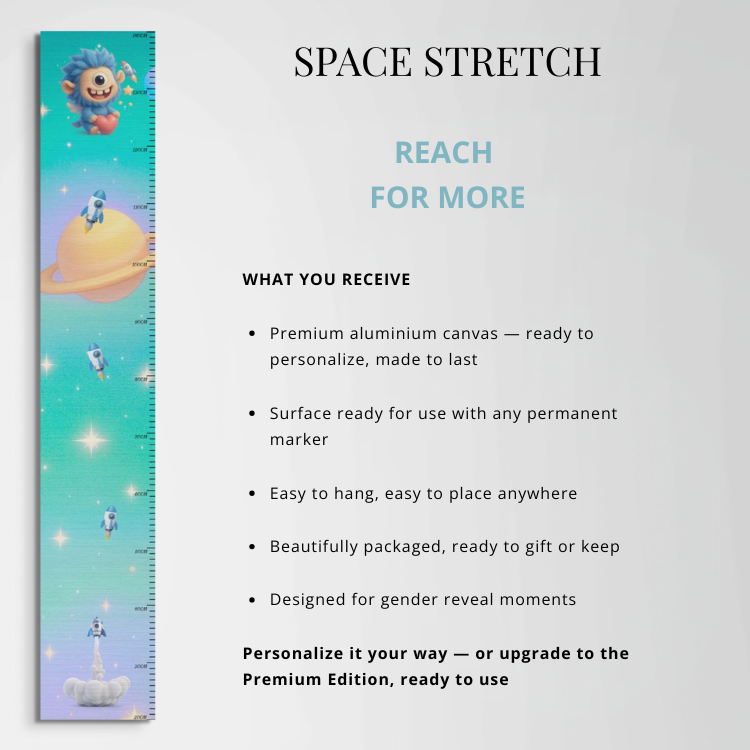 SPACE STRECH