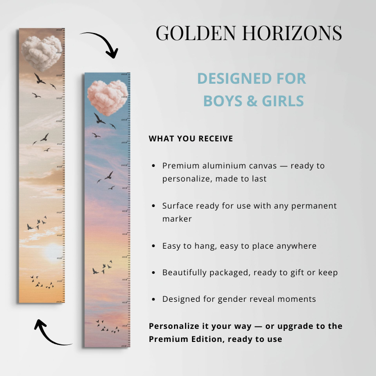 GOLDEN HORIZON REVEAL