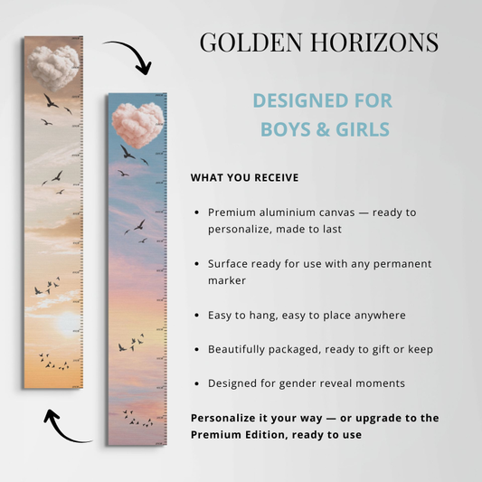 GOLDEN HORIZON REVEAL