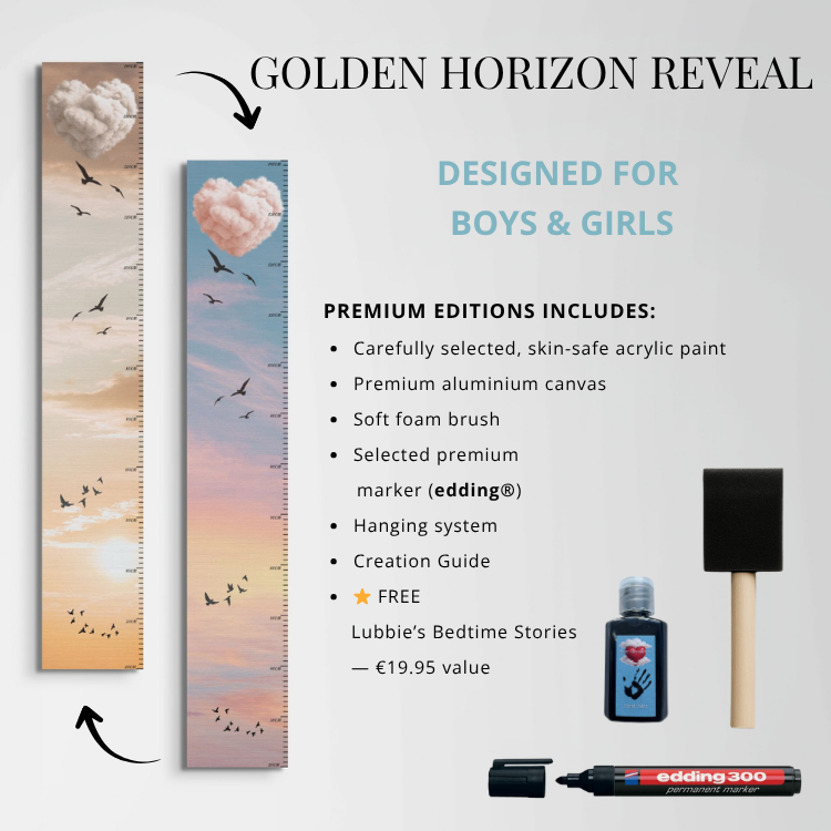 PREMIUM REVEAL GOLDEN HORIZON