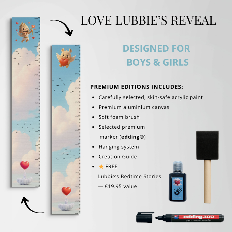 PREMIUM REVEAL LOVE LUBBIE’S