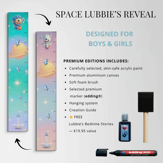 PREMIUM REVEAL SPACE LUBBIE’S