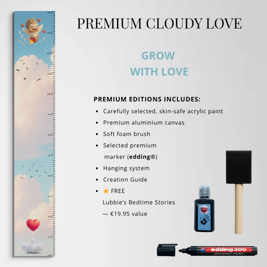 PREMIUM CLOUDY LOVE