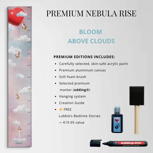 PREMIUM NEBULA RISE
