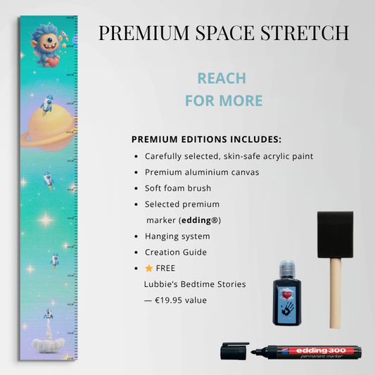PREMIUM SPACE STRECH