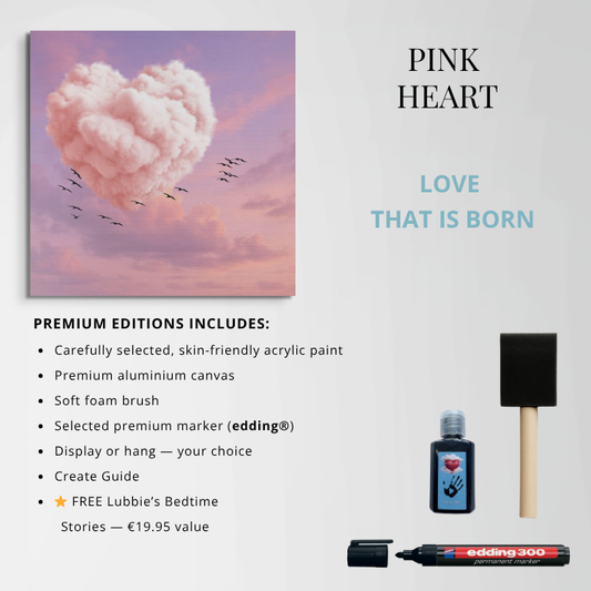 PINK HEART