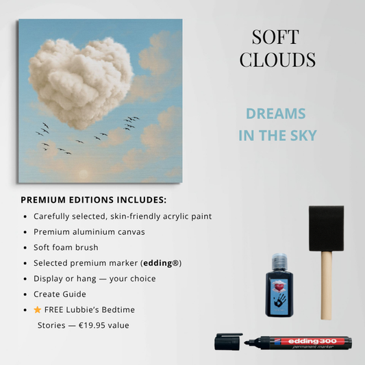 SOFT CLOUDS