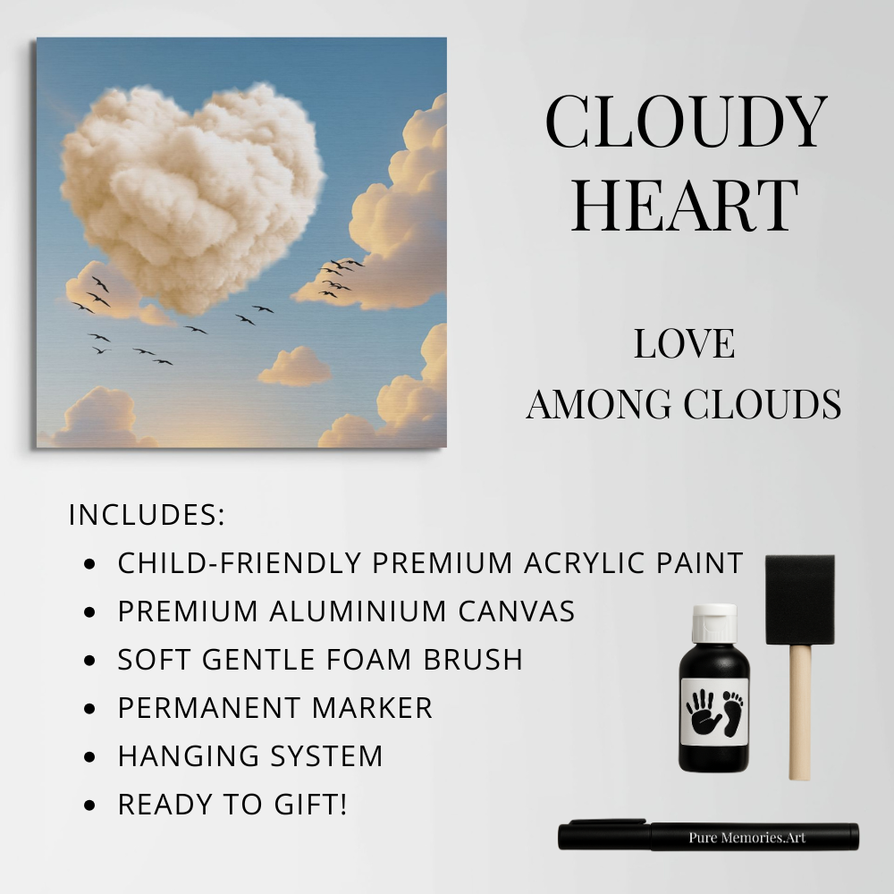 CLOUDY HEART