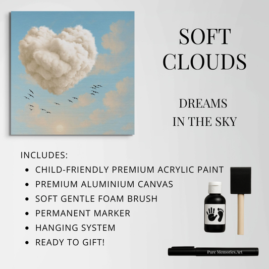 SOFT CLOUDS