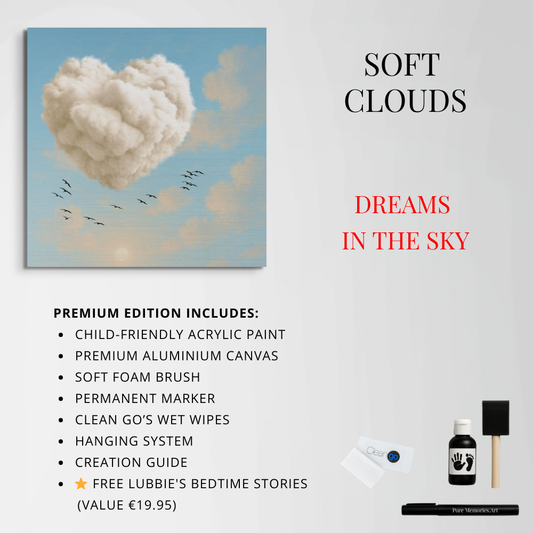 SOFT CLOUDS
